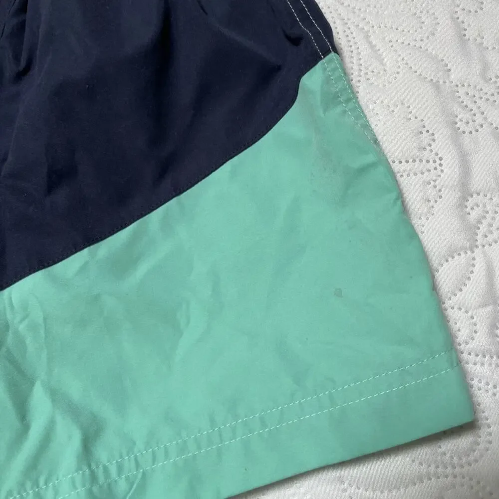 Hanna Andersson Sunblock Swim Trunks Size 5